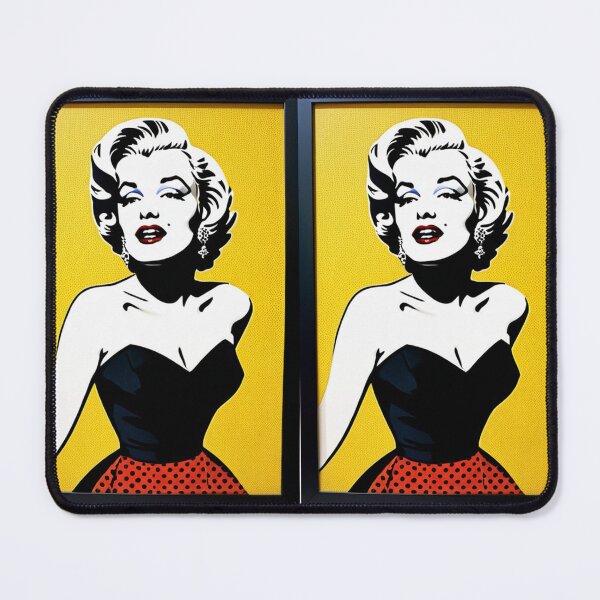 Item preview, Art - Hollywood Glamour Icon, Pop Art and Comic Book Aesthetic designed and sold by Beat-It.