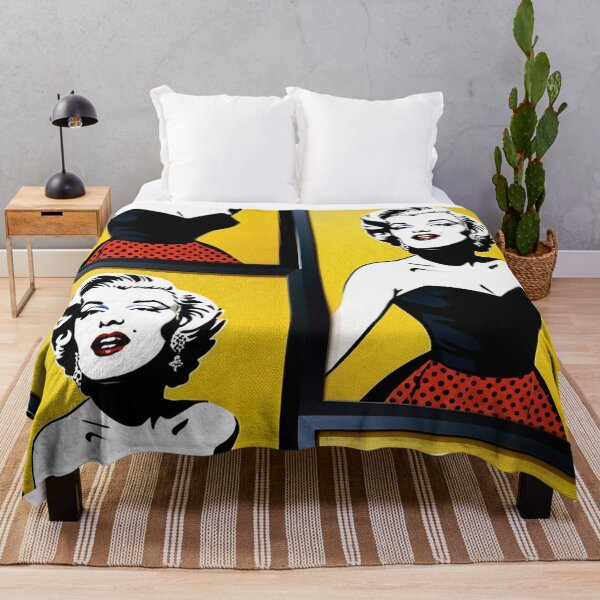 Item preview, Art - Hollywood Glamour Icon, Pop Art and Comic Book Aesthetic designed and sold by Beat-It.