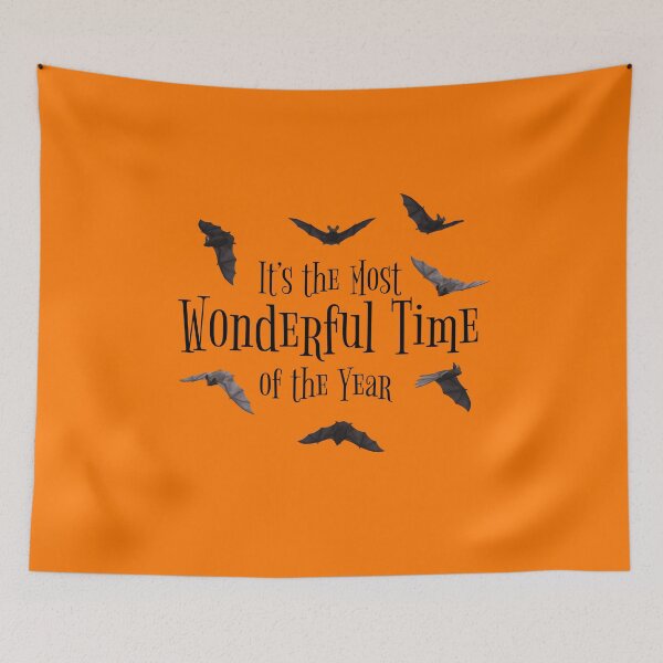 Item preview, It's the Most Wonderful Time of the Year designed and sold by GhostlyWorld.
