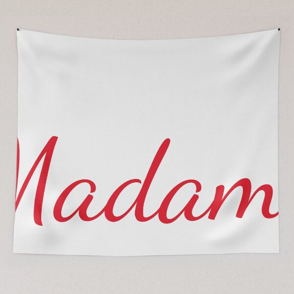Item preview, Not From Paris Madame French Women & Men Hipster T-Shirt designed and sold by CutPawStudio.