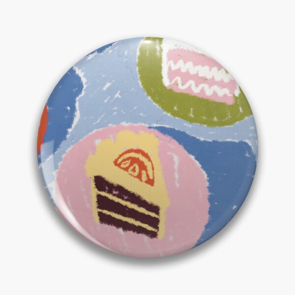 Item preview, cake tasting designed and sold by KitschByKate.