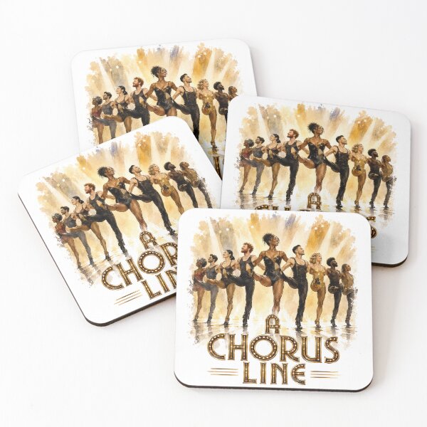 Item preview, A Chorus Line the Musical designed and sold by Lyric Vault - Rock on.