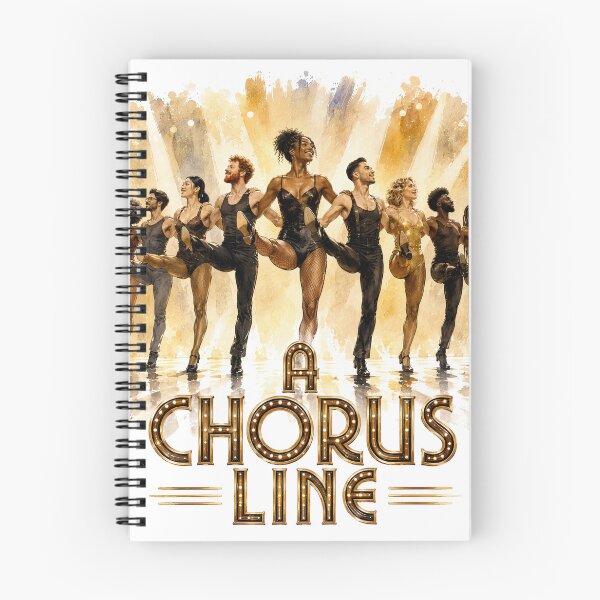 Item preview, A Chorus Line the Musical designed and sold by Rock_On.
