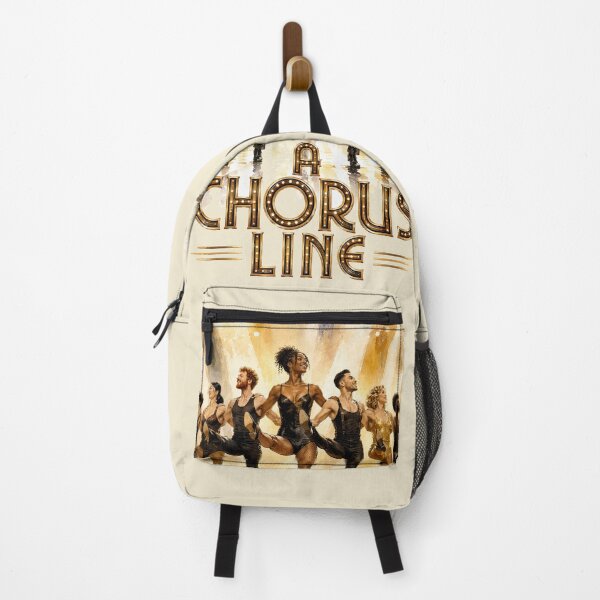 Item preview, A Chorus Line the Musical designed and sold by Lyric Vault - Rock on.