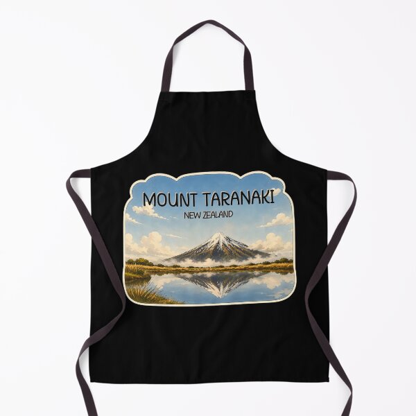 Item preview, Mount Taranaki designed and sold by blankshirt.
