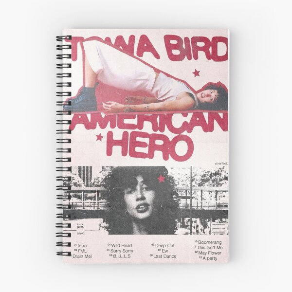 Item preview, Towa Bird Poster  designed and sold by ybnhstudios.