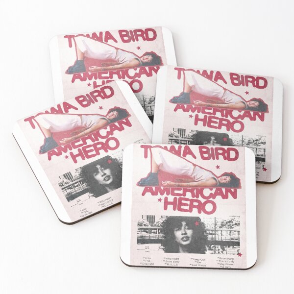 Item preview, Towa Bird Poster  designed and sold by ybnhstudios.