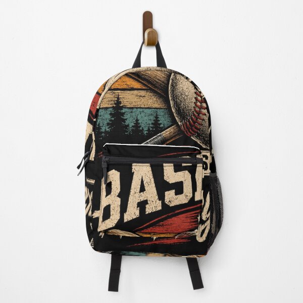 Item preview, Baseball Is My Happy Place Vintage designed and sold by Ink-Orbit.
