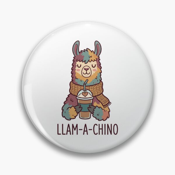 Item preview, Llam-A-Chino designed and sold by Amir Faysal.