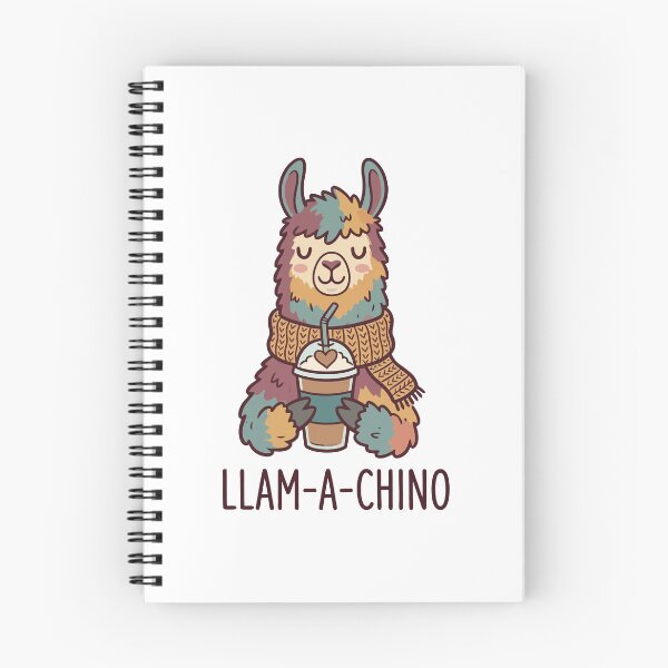 Item preview, Llama-a-chino designed and sold by Amir Faysal.