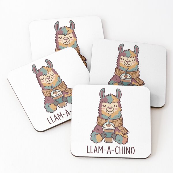 Item preview, Llama-a-chino designed and sold by Amir Faysal.