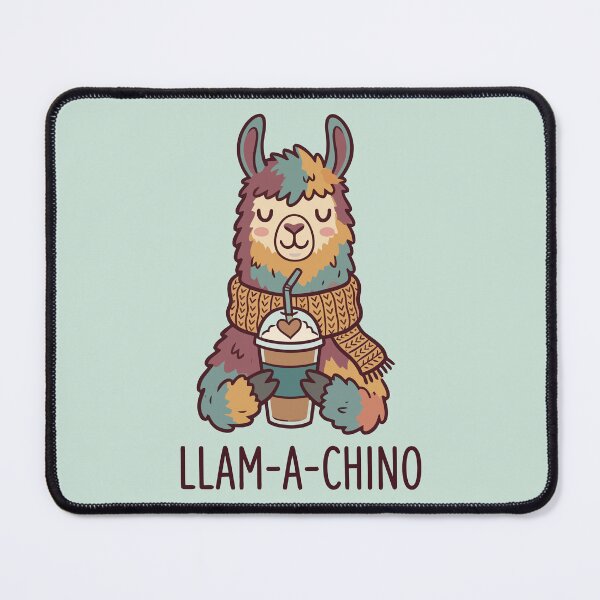 Item preview, Llam-A-Chino designed and sold by Amir Faysal.