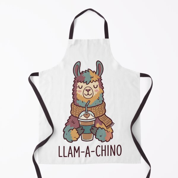 Item preview, Llam-A-Chino designed and sold by Amir Faysal.