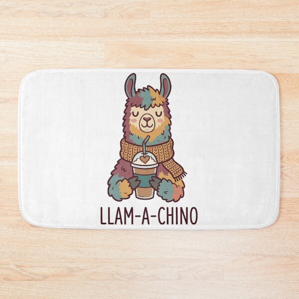 Item preview, Llam-A-Chino designed and sold by Amir Faysal.