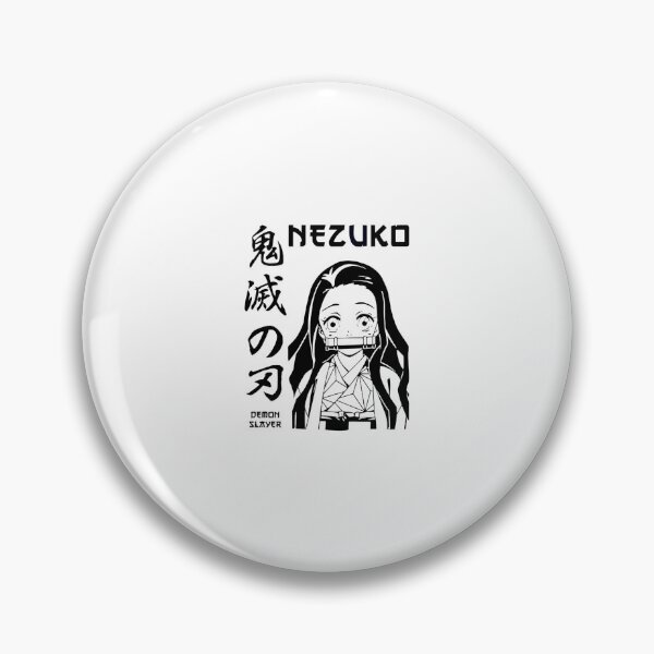 Item preview, NEZUKO KAMADO designed and sold by PrismPulseApp.
