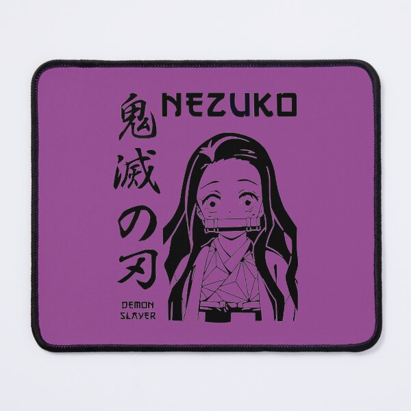 Item preview, NEZUKO KAMADO designed and sold by PrismPulseApp.