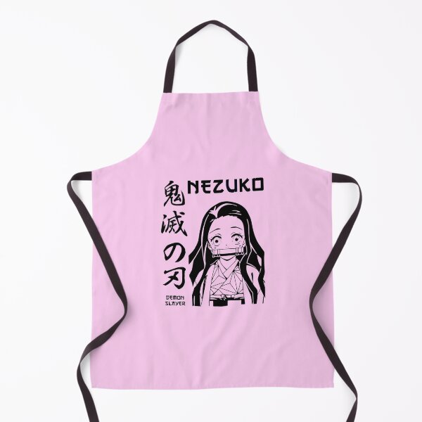 Item preview, NEZUKO KAMADO designed and sold by PrismPulseApp.