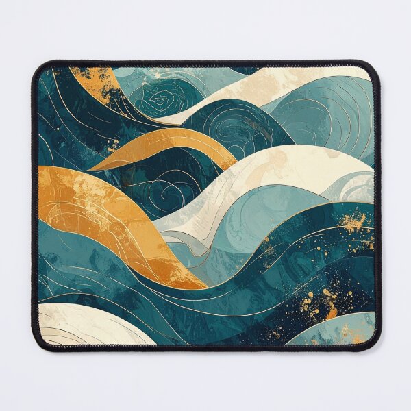Item preview, Coastal Contours designed and sold by WeaveSphere.