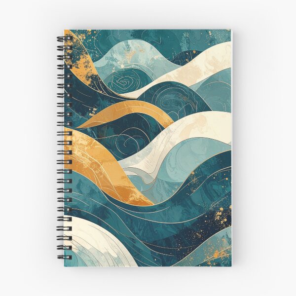 Item preview, Coastal Contours  designed and sold by WeaveSphere.