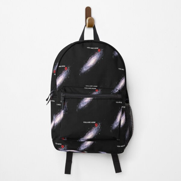 Item preview, You Are Here In the Galaxy Space Travel Pointer designed and sold by Genius Geek.