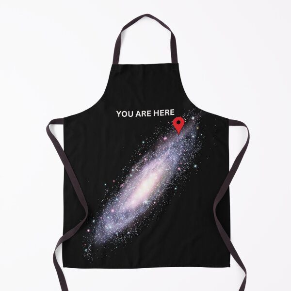 Item preview, You Are Here In the Galaxy Space Travel Pointer designed and sold by Genius Geek.