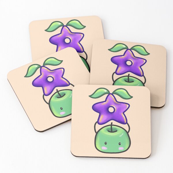 Item preview, Stardew Valley Junimo designed and sold by StudioNunih.