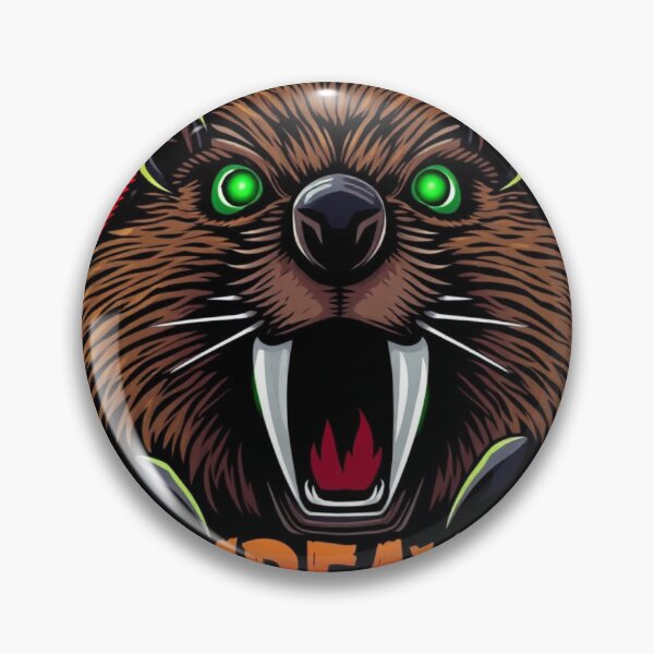Item preview, Vintage Zombeavers Horror Movie Poster Design designed and sold by MystiColo.