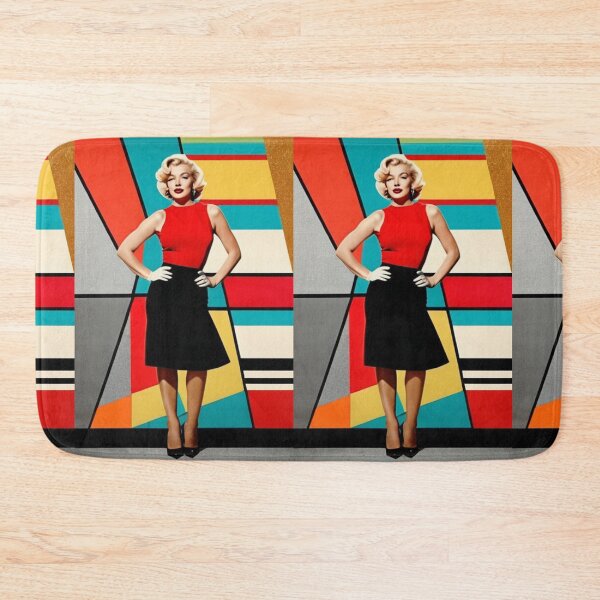 Item preview, Art - Hollywood Glamour Icon, Pop Art and Geometric Aesthetic designed and sold by Beat-It.