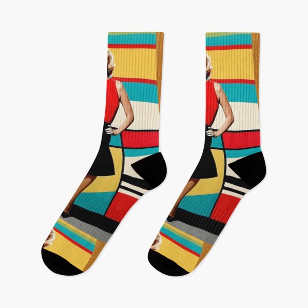 Item preview, Art - Hollywood Glamour Icon, Pop Art and Geometric Aesthetic designed and sold by Beat-It.