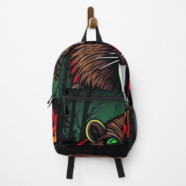 Item preview, Vintage Zombeavers Horror Movie Poster Design designed and sold by MystiColo.