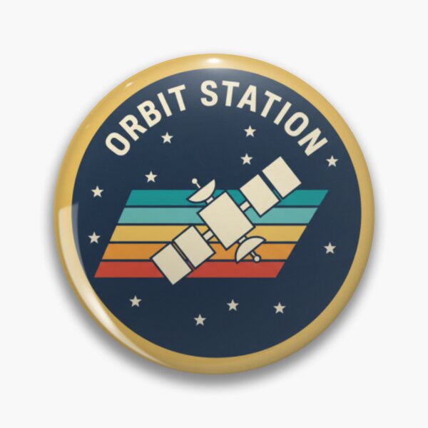 Item preview, Orbit Station designed and sold by JonysCreativeDesigns.