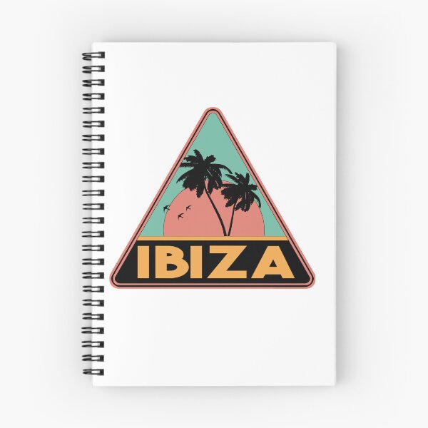 Item preview, Ibiza, Balare Islands designed and sold by blankshirt.