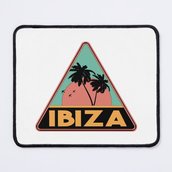 Item preview, Ibiza, Balare Islands designed and sold by blankshirt.
