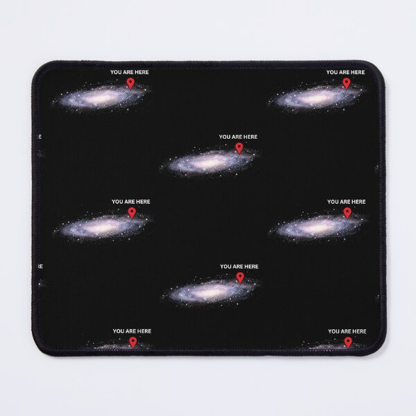 Item preview, You Are Here In the Galaxy Space Travel Pointer designed and sold by Genius Geek.