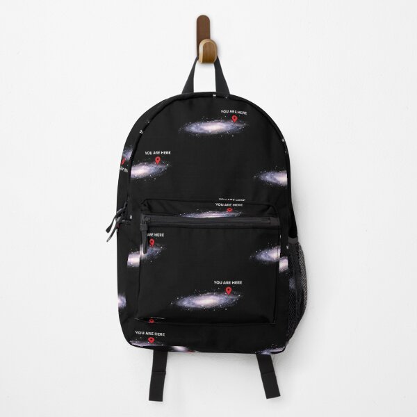 Item preview, You Are Here In the Galaxy Space Travel Pointer designed and sold by Genius Geek.
