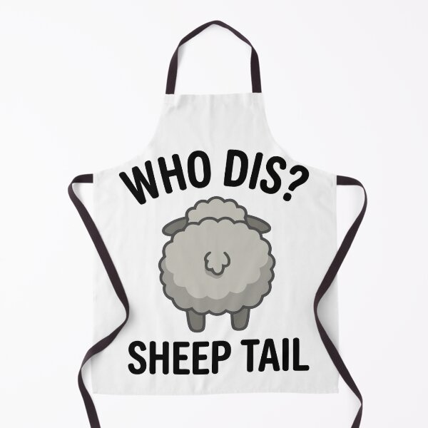 Item preview, Sheep Tail designed and sold by Amir Faysal.