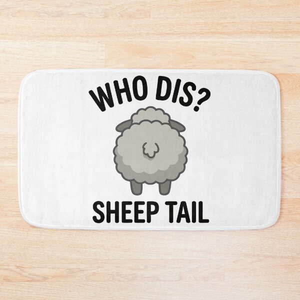 Item preview, Sheep Tail designed and sold by Amir Faysal.