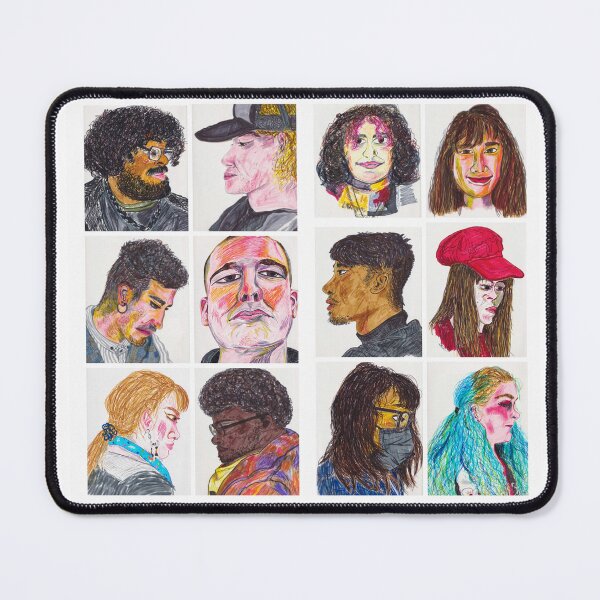 Item preview, My fellow class peers from Middlesex University designed and sold by Sibyl-Arts.