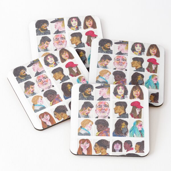 Item preview, My fellow class peers from Middlesex University designed and sold by Sibyl-Arts.
