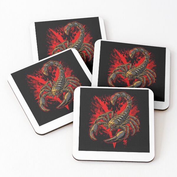 Item preview, Scorpio symbol designed and sold by Tytofy.