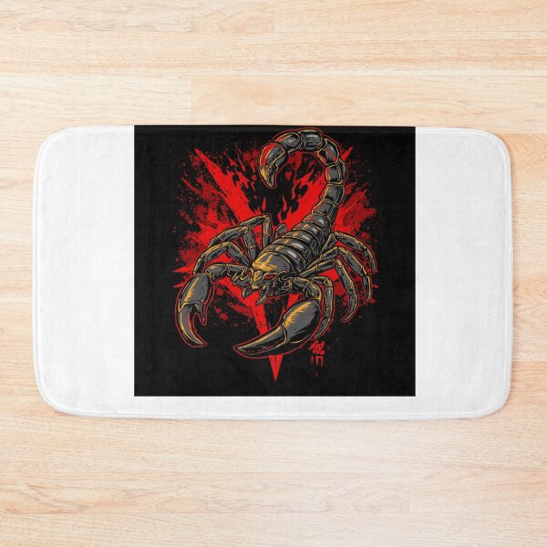 Item preview, Scorpio symbol designed and sold by Tytofy.