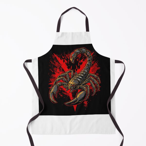 Item preview, Scorpio symbol designed and sold by Tytofy.