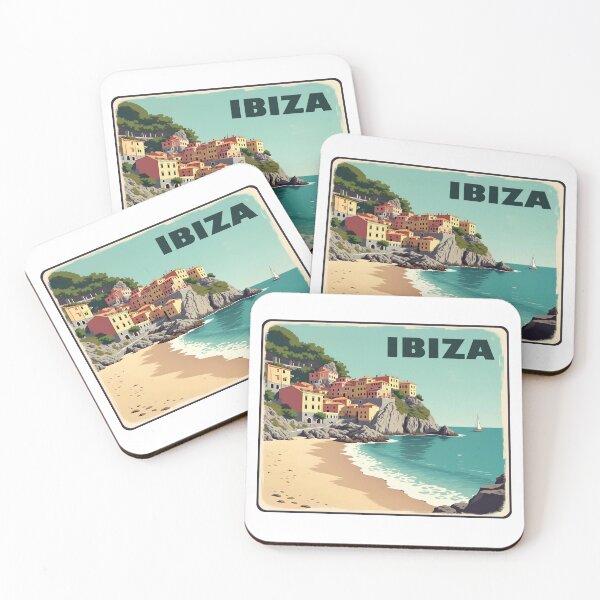 Item preview, Ibiza, Balare Islands designed and sold by blankshirt.