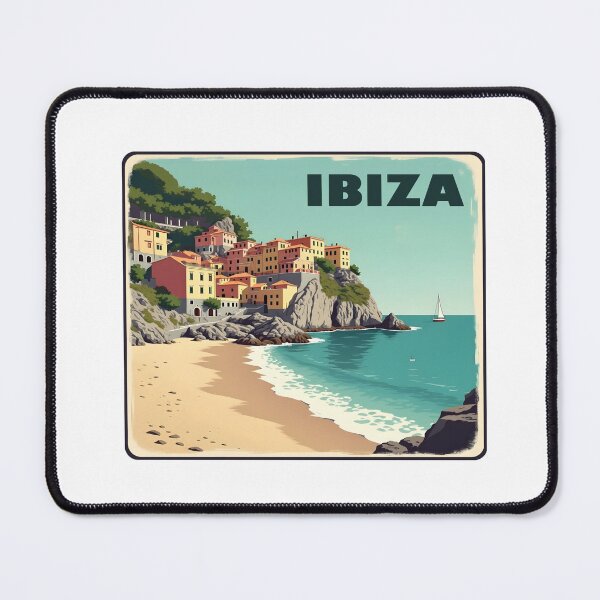 Item preview, Ibiza, Balare Islands designed and sold by blankshirt.