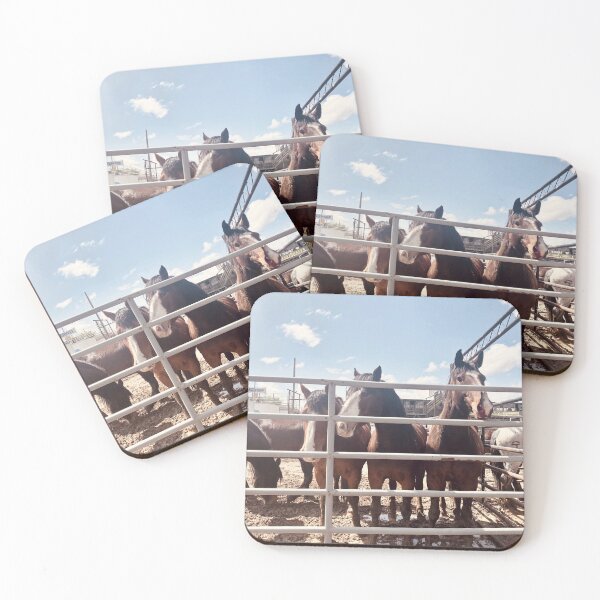 Item preview, Wild Horse Race designed and sold by BK Photography & Design.