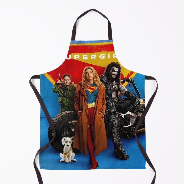 Item preview, Supergirl Movie designed and sold by EchoMyriadArt.