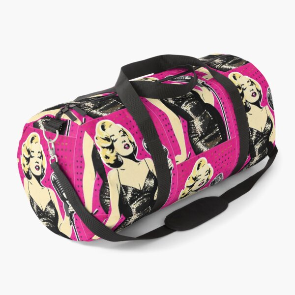 Aperçu de l'œuvre Art - Hollywood Glamour Icon, Sparkling Pop Art Style créée et vendue par Beat-It.