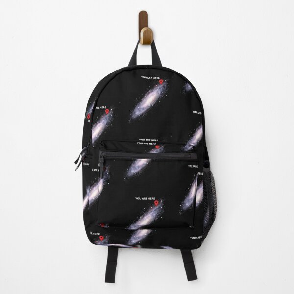 Item preview, You Are Here In the Galaxy Space designed and sold by Genius Geek.