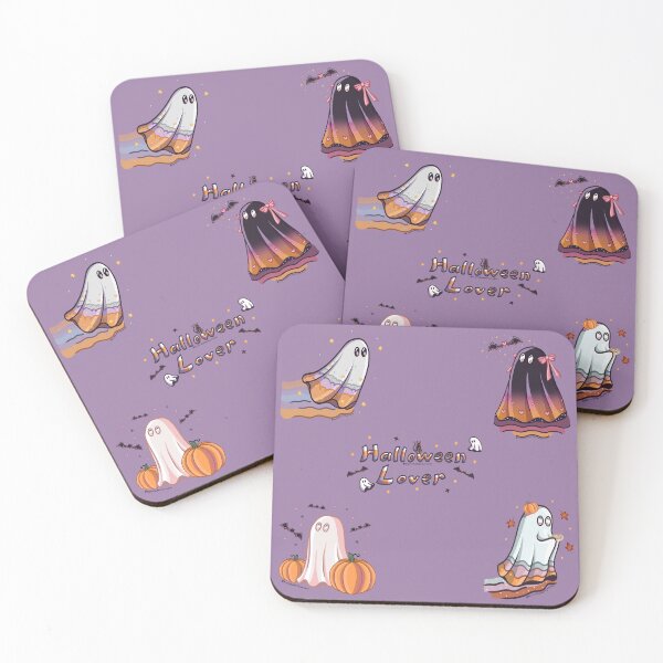 Item preview, Halloween Lover! Ghost Art Collection designed and sold by KrystalBStudios.
