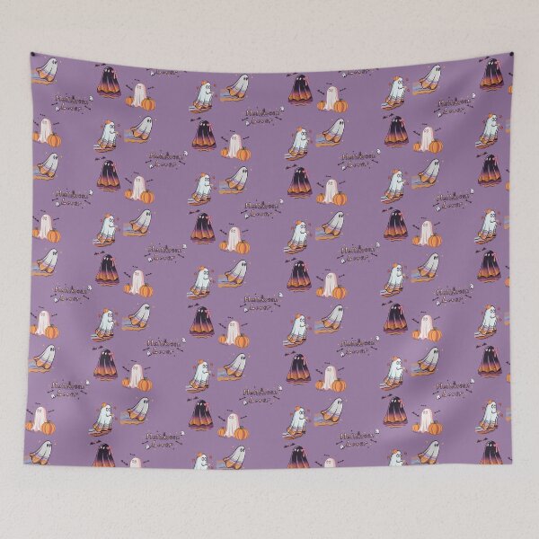 Item preview, Halloween Lover! Ghost Art Collection designed and sold by KrystalBStudios.
